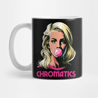 Chromatics • • • Original Fan Art Design Mug
